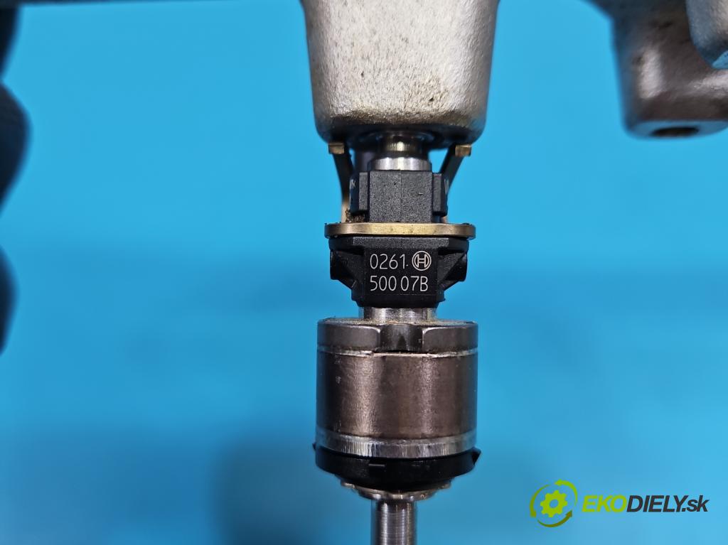 Skoda Kamiq 1.0 TSI 116 HP automatic 85 kW 999 cm3 5- vstrek 026150007B (Vstrekovač paliva)