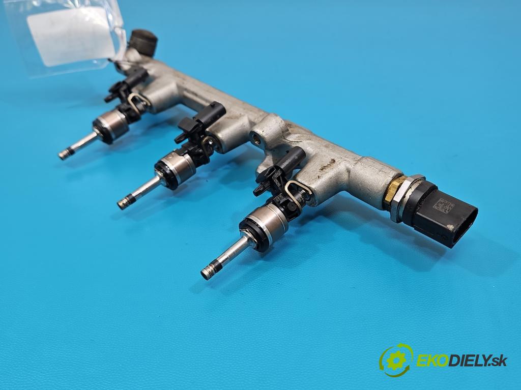 Skoda Kamiq 1.0 TSI 116 HP automatic 85 kW 999 cm3 5- vstrek 026150007B (Vstrekovač paliva)