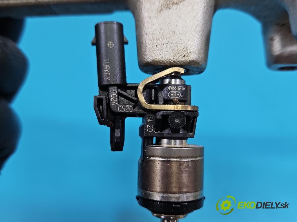 Skoda Kamiq 1.0 TSI 116 HP automatic 85 kW 999 cm3 5- vstrek 026150007B (Vstrekovač paliva)