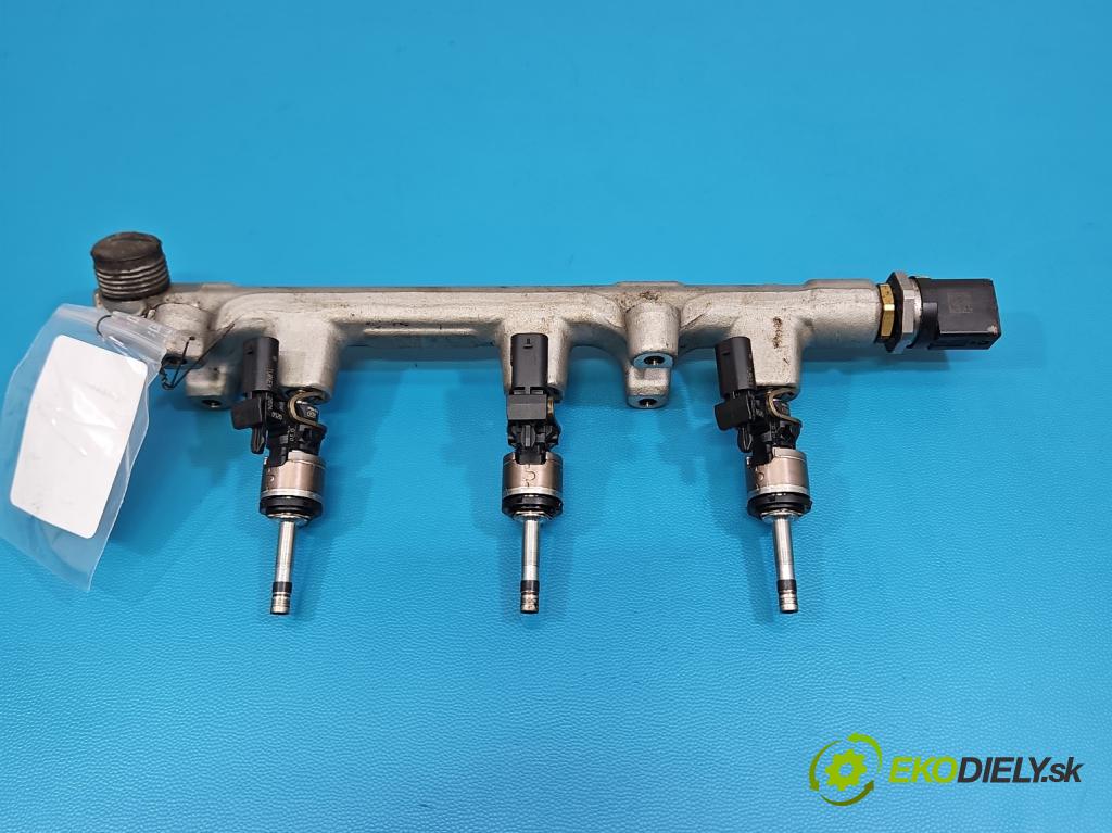 Skoda Kamiq 1.0 TSI 116 HP automatic 85 kW 999 cm3 5- vstrek 026150007B (Vstrekovač paliva)