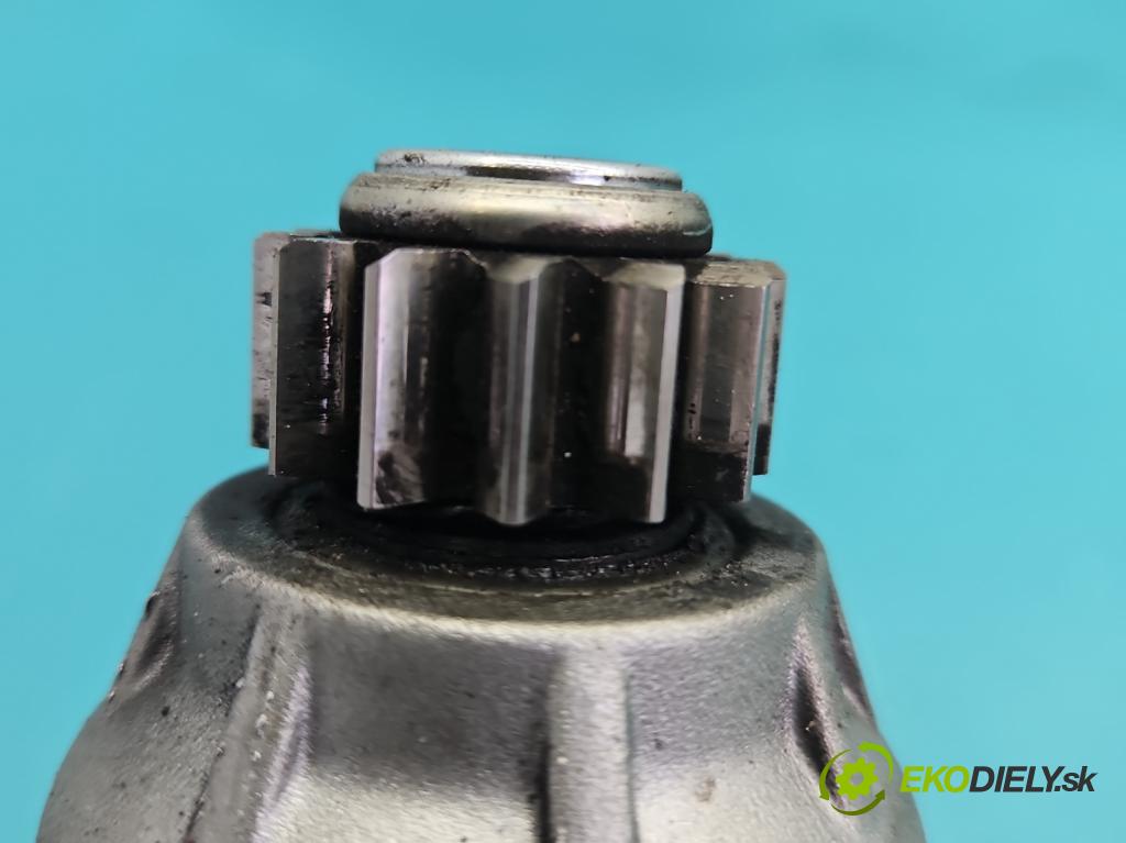 Skoda Kamiq 1.0 TSI 116 HP automatic 85 kW 999 cm3 5- štartér 0AM911022C (Štartér)