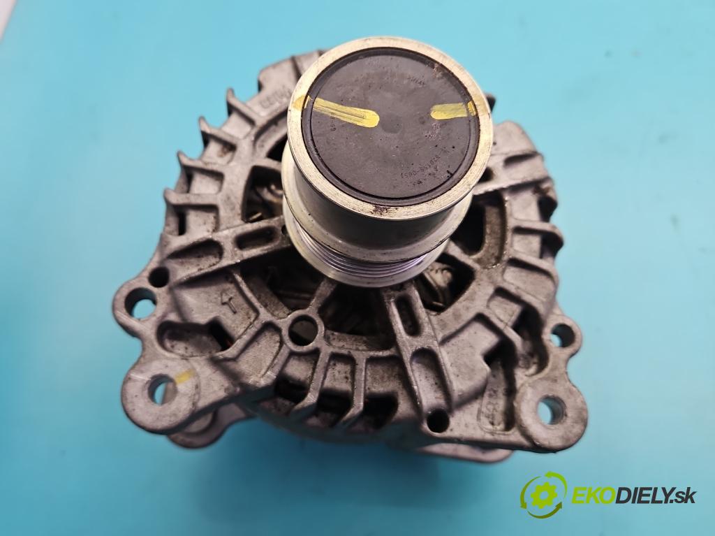 Skoda Kamiq 1.0 TSI 116 hp automatic 85 kW 999 cm3 5- Alternator 05E903026Q (Alternátor)