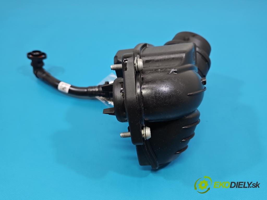 Skoda Kamiq 1.0 TSI 116 hp automatic 85 kW 999 cm3 5- Trubka: 05C129654A