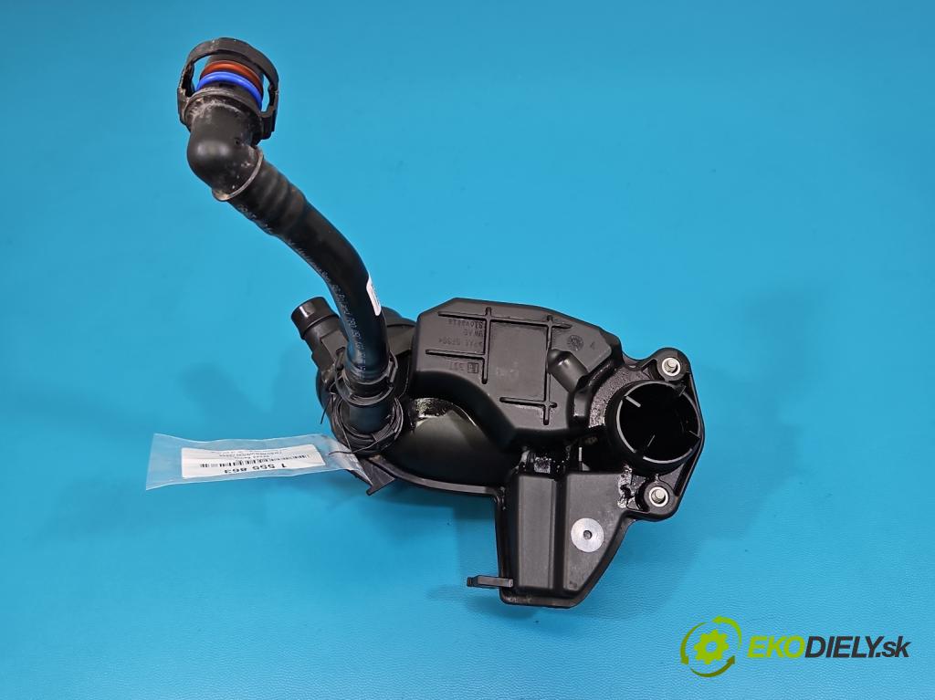 Skoda Kamiq 1.0 TSI 116 hp automatic 85 kW 999 cm3 5- Trubka: 05C129654A