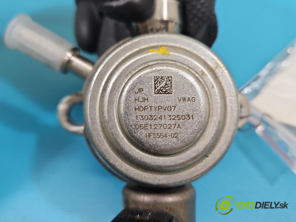 Skoda Kamiq 1.0 TSI 116 hp automatic 85 kW 999 cm3 5- čerpadlo paliva 05E127027A