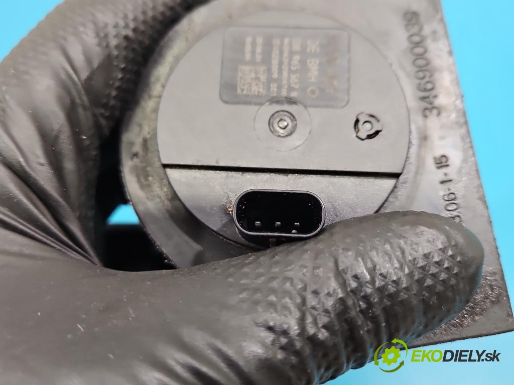 Skoda Kamiq 1.0 TSI 116 hp automatic 85 kW 999 cm3 5- čerpadlo oběh: vody 5Q0965567N