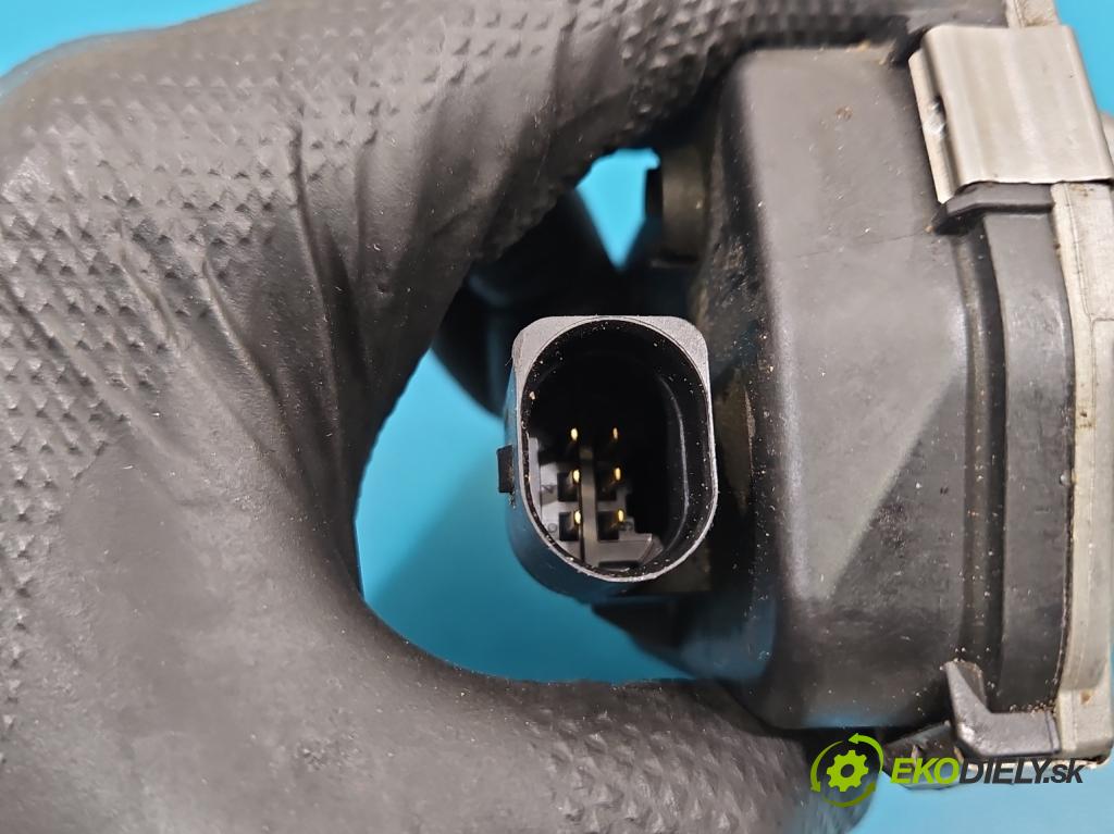 Skoda Kamiq 1.0 TSI 116 hp automatic 85 kW 999 cm3 5- škrticí klapka 05C133062 (Škrticí klapka)