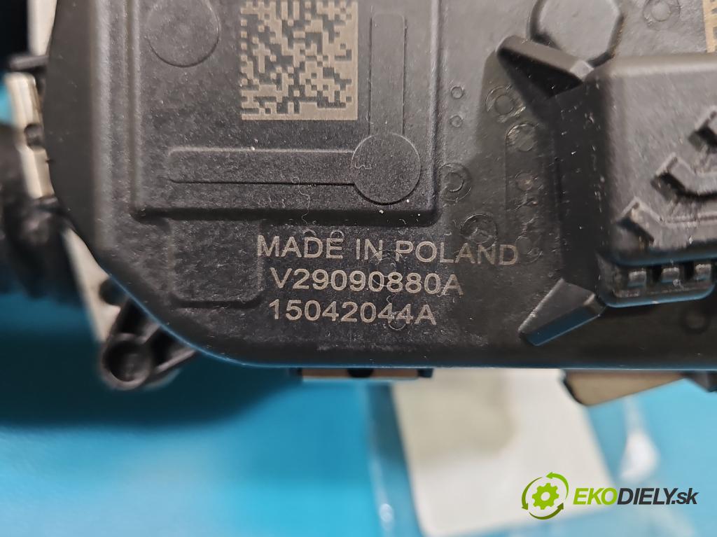 Skoda Kamiq 1.0 TSI 116 hp automatic 85 kW 999 cm3 5- škrticí klapka 05C133062 (Škrticí klapka)