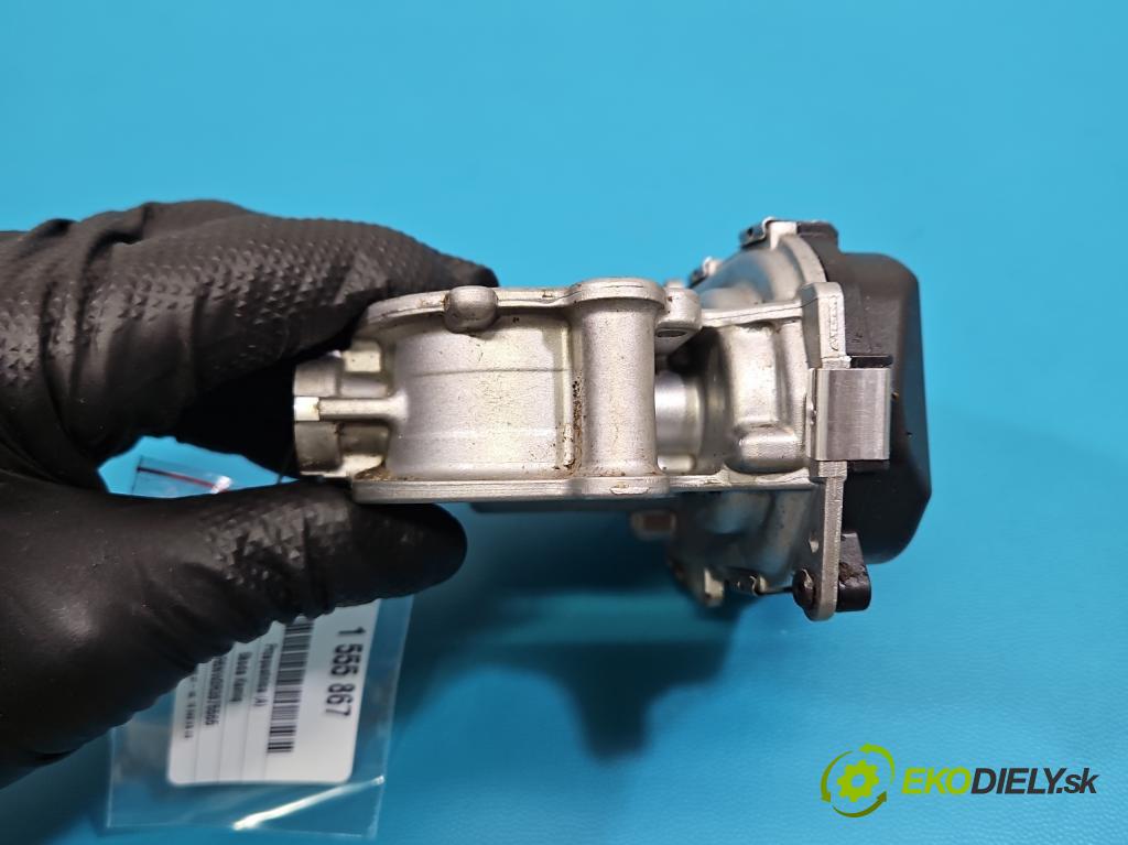 Skoda Kamiq 1.0 TSI 116 hp automatic 85 kW 999 cm3 5- škrticí klapka 05C133062 (Škrticí klapka)