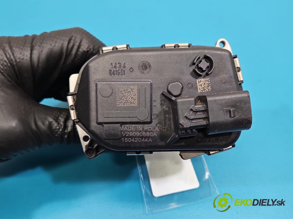 Skoda Kamiq 1.0 TSI 116 hp automatic 85 kW 999 cm3 5- škrticí klapka 05C133062 (Škrticí klapka)