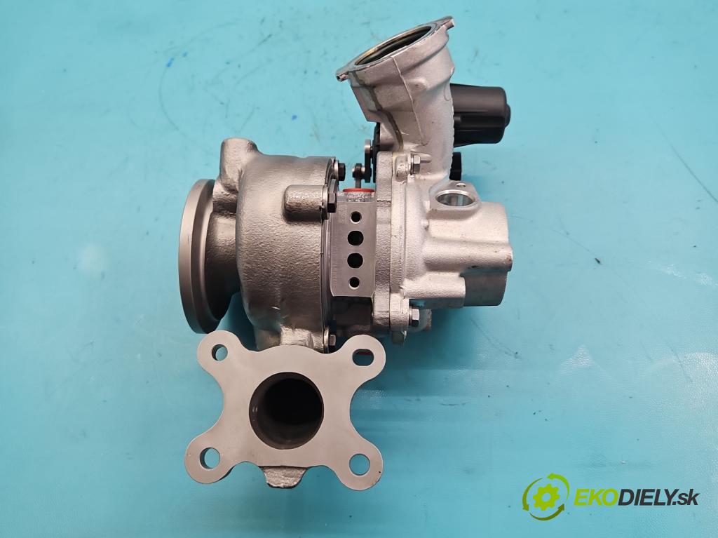 Skoda Kamiq 1.0 TSI 116 HP automatic 85 kW 999 cm3 5- turbodúchadlo, turbo repasovaná 05C.145.701.F