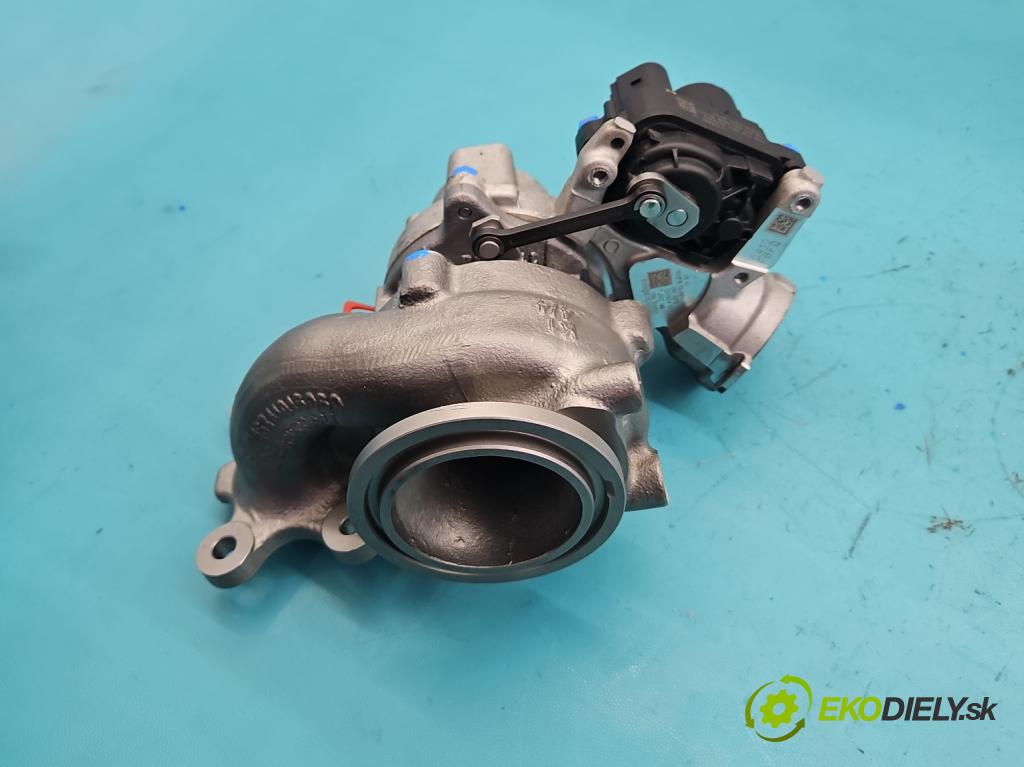 Skoda Kamiq 1.0 TSI 116 HP automatic 85 kW 999 cm3 5- turbodúchadlo, turbo repasovaná 05C.145.701.F