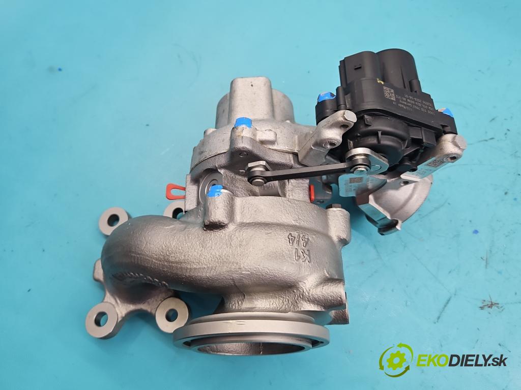 Skoda Kamiq 1.0 TSI 116 HP automatic 85 kW 999 cm3 5- turbodúchadlo, turbo repasovaná 05C.145.701.F