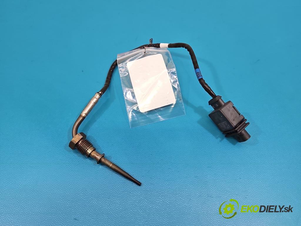 Skoda Kamiq 1.0 TSI 116 HP automatic 85 kW 999 cm3 5- snímač teploty: výfukové 05C919529C (Snímač)