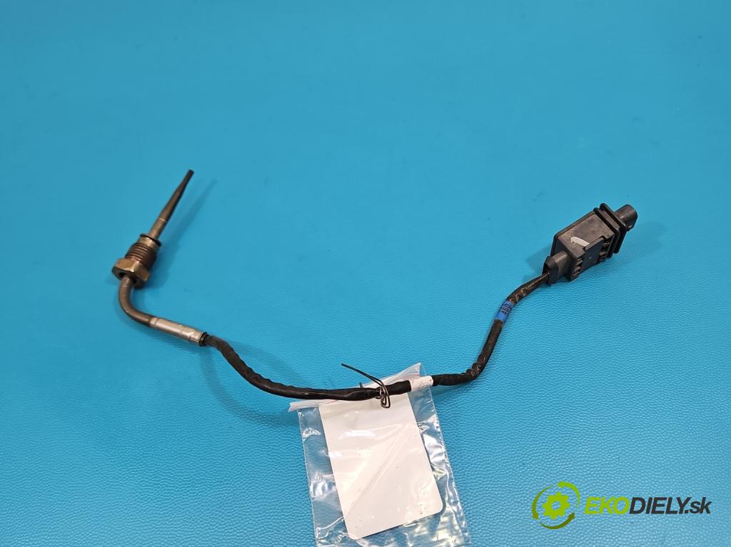 Skoda Kamiq 1.0 TSI 116 HP automatic 85 kW 999 cm3 5- snímač teploty: výfukové 05C919529C (Snímač)