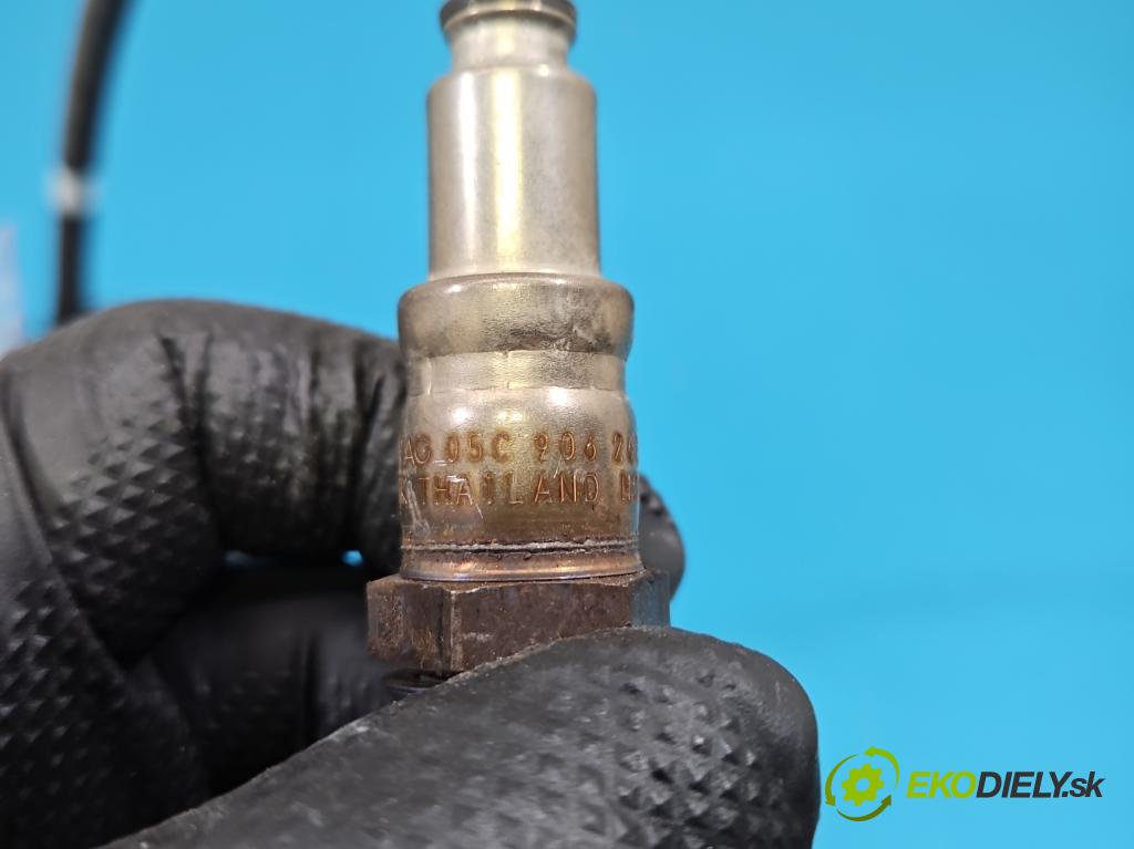 Skoda Kamiq 1.0 TSI 116 HP automatic 85 kW 999 cm3 5- Sonda lambda 05C906262C (Lambda sonda)