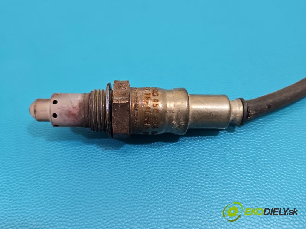 Skoda Kamiq 1.0 TSI 116 HP automatic 85 kW 999 cm3 5- Sonda lambda 05C906262C (Lambda sonda)