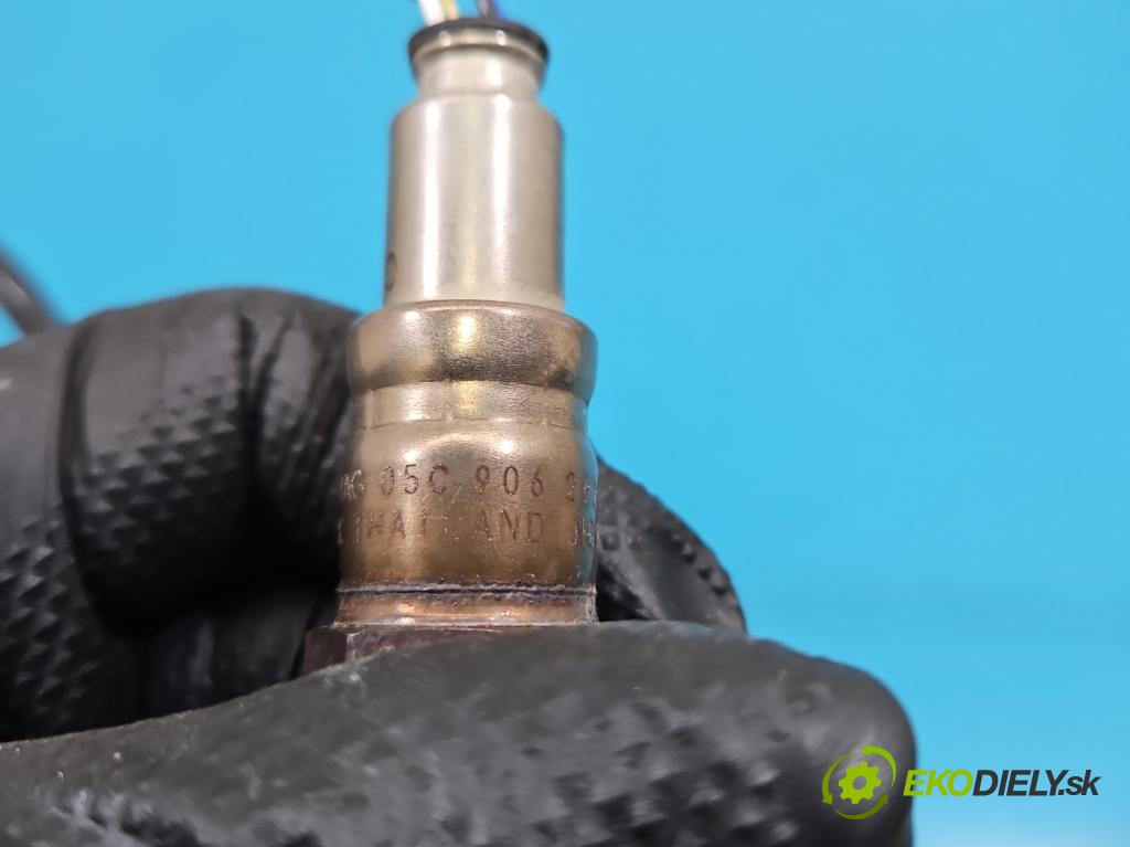 Skoda Kamiq 1.0 TSI 116 HP automatic 85 kW 999 cm3 5- Sonda lambda 05C 906 262 D (Lambda sonda)