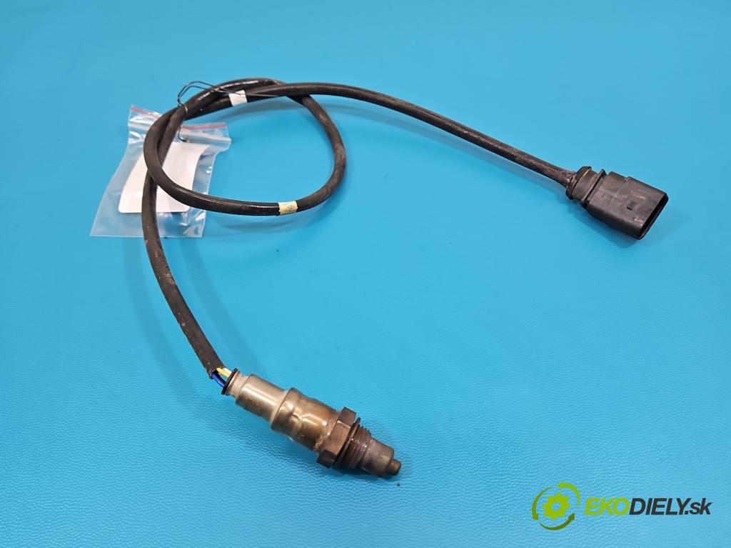 Skoda Kamiq 1.0 TSI 116 hp automatic 85 kW 999 cm3 5- Sonda lambda 05C 906 262 D (Lambda sonda)