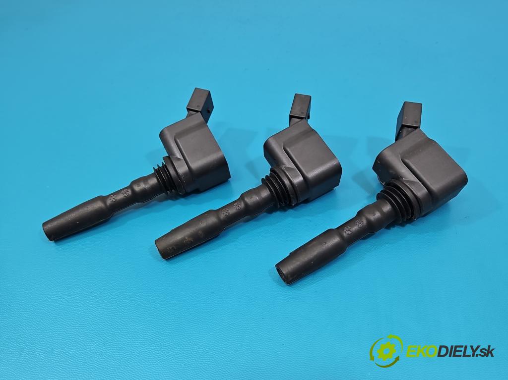 Skoda Kamiq 1.0 TSI 116 hp automatic 85 kW 999 cm3 5- cívka zapalovací 04E905110P (Zážehová cívka)