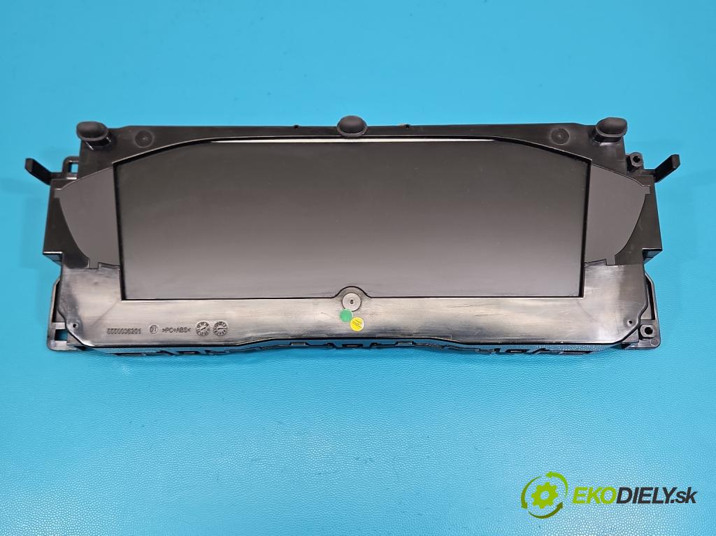 Peugeot 508 II 2018- 1.6 224 hp automatic 165 kW 1598 cm3 5- Přístrojová deska 9816480580 (Přístrojová deska)