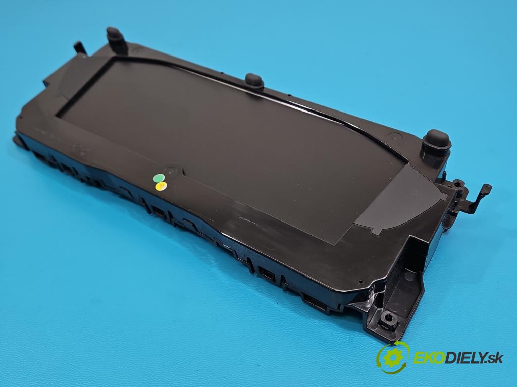 Peugeot 508 II 2018- 1.6 224 hp automatic 165 kW 1598 cm3 5- Přístrojová deska 9816480580 (Přístrojová deska)