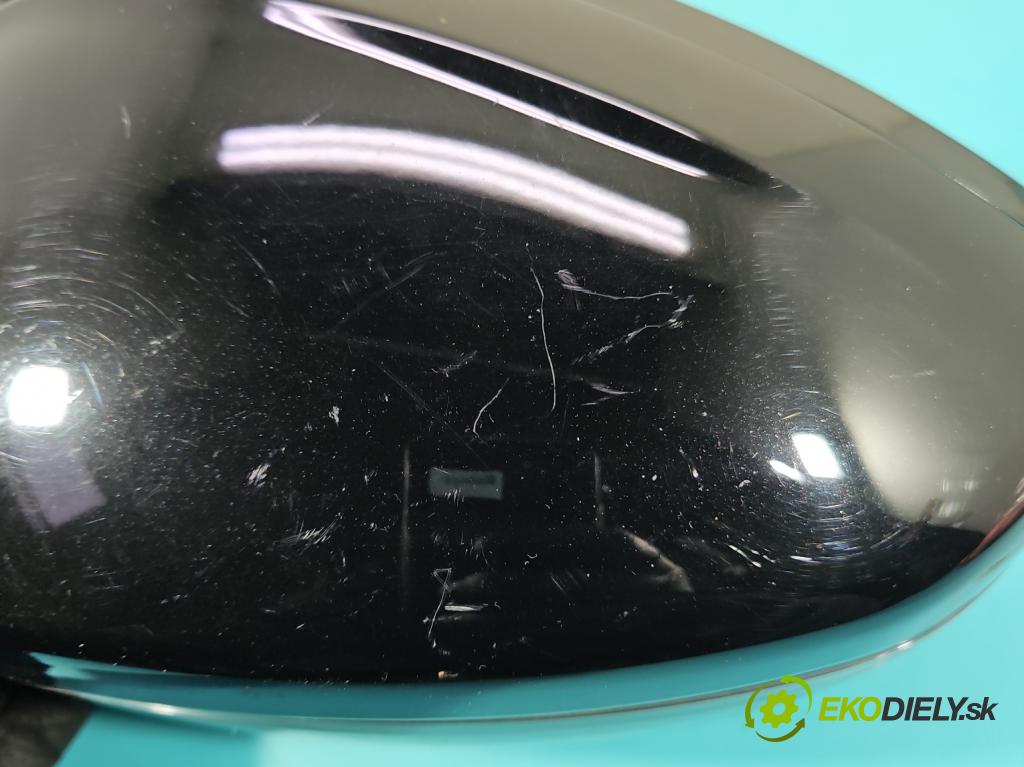 Peugeot 508 II 2018- 1.6 224hp automatic 165 kW 1598 cm3 5- zrkadlo ľavé  (Kľučka dverí ostatné)