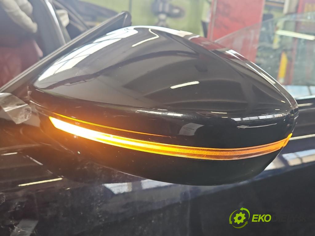 Peugeot 508 II 2018- 1.6 224hp automatic 165 kW 1598 cm3 5- zrkadlo ľavé  (Kľučka dverí ostatné)