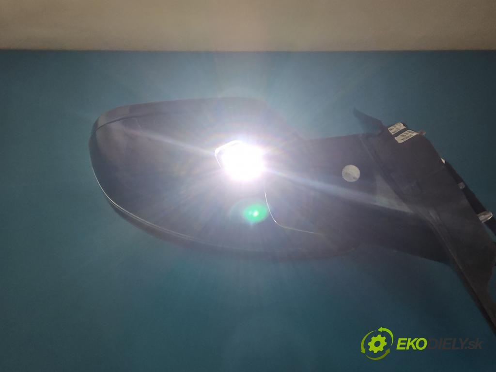 Peugeot 508 II 2018- 1.6 224hp automatic 165 kW 1598 cm3 5- zrkadlo ľavé  (Kľučka dverí ostatné)