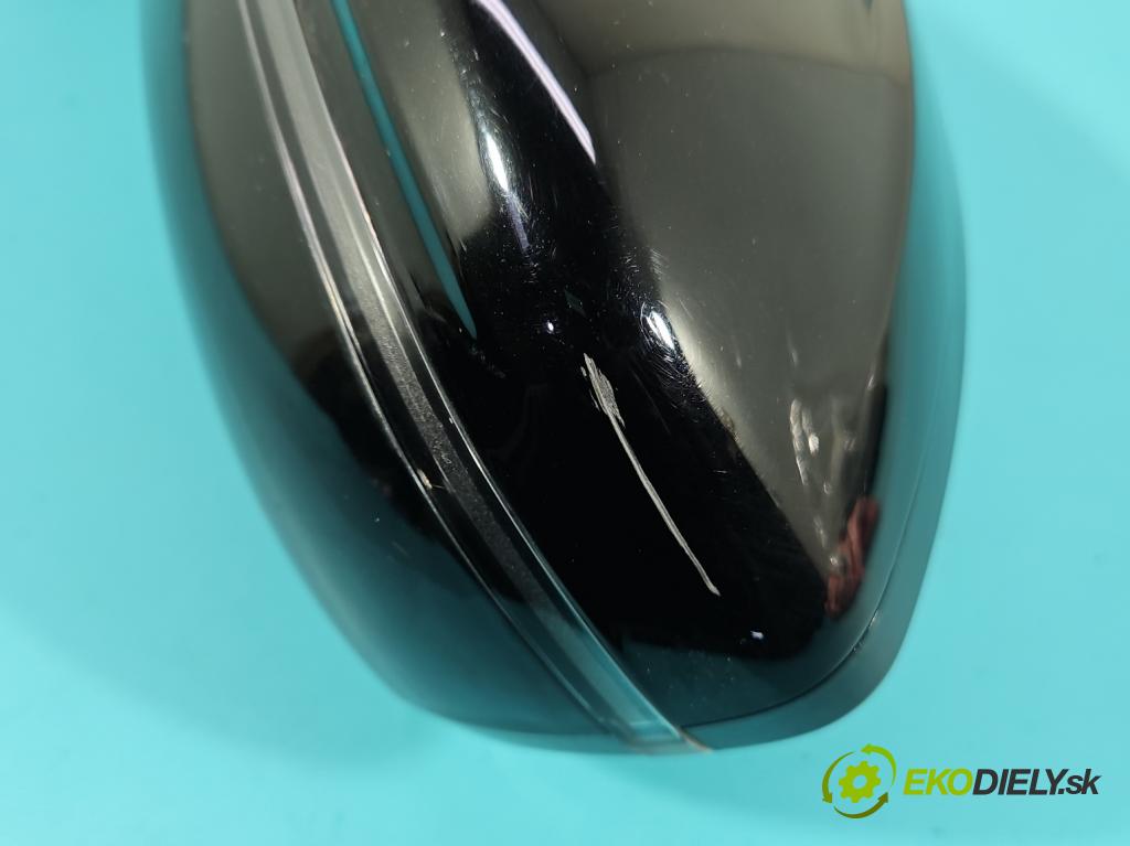 Peugeot 508 II 2018- 1.6 224hp automatic 165 kW 1598 cm3 5- zrkadlo ľavé  (Kľučka dverí ostatné)