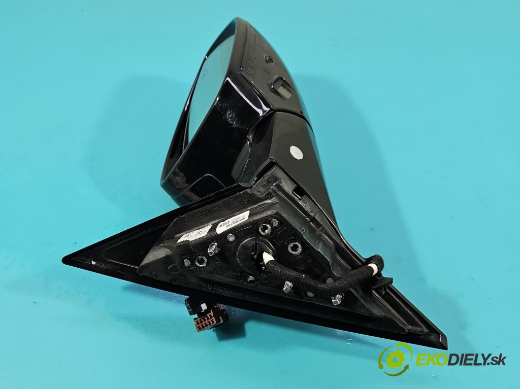 Peugeot 508 II 2018- 1.6 224hp automatic 165 kW 1598 cm3 5- zrkadlo pravé 58P49APS9 (Kľučka dverí ostatné)