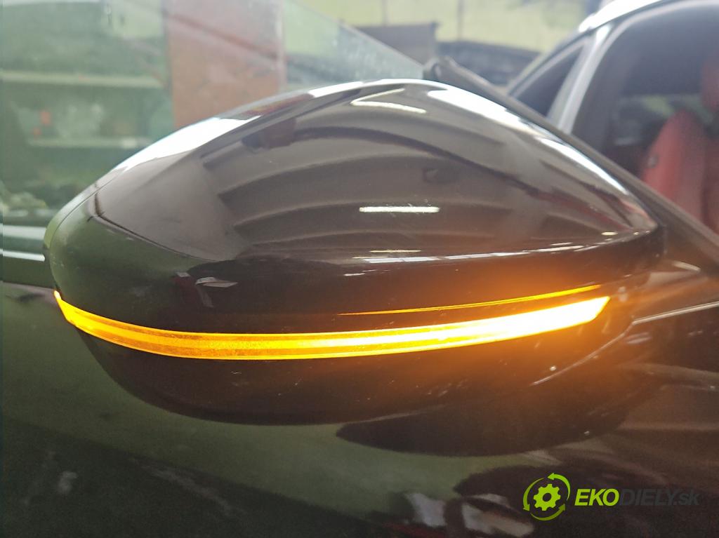 Peugeot 508 II 2018- 1.6 224hp automatic 165 kW 1598 cm3 5- zrkadlo pravé 58P49APS9 (Kľučka dverí ostatné)