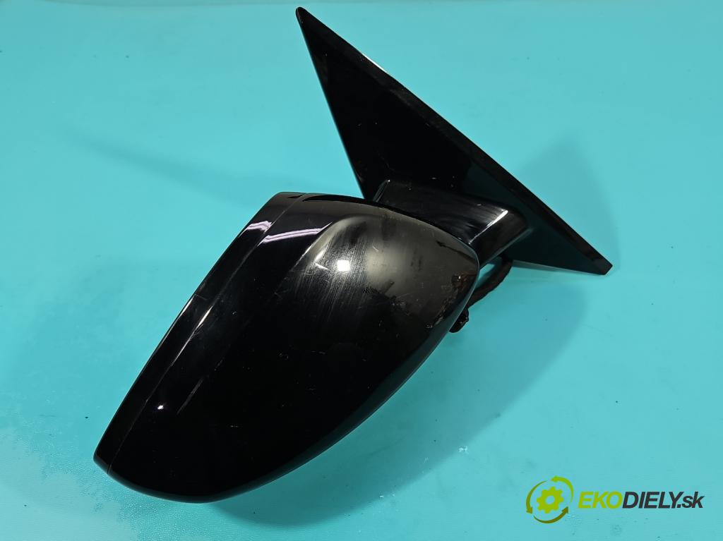 Peugeot 508 II 2018- 1.6 224hp automatic 165 kW 1598 cm3 5- zrkadlo pravé 58P49APS9 (Kľučka dverí ostatné)