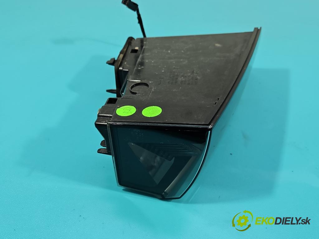 Peugeot 508 II 2018- 1.6 224 hp automatic 165 kW 1598 cm3 5- světlo zadní pravé 9813508180 (Klika dveří ostatní)