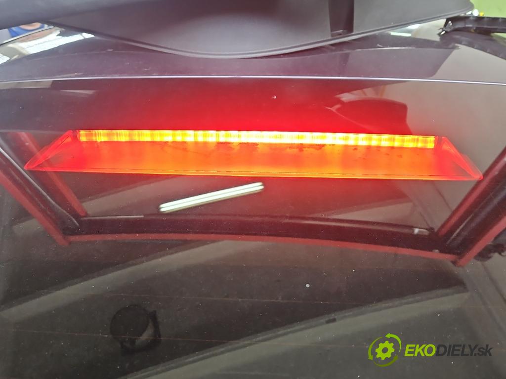 Peugeot 508 II 2018- 1.6 224 hp automatic 165 kW 1598 cm3 5- světlo: 9830402780