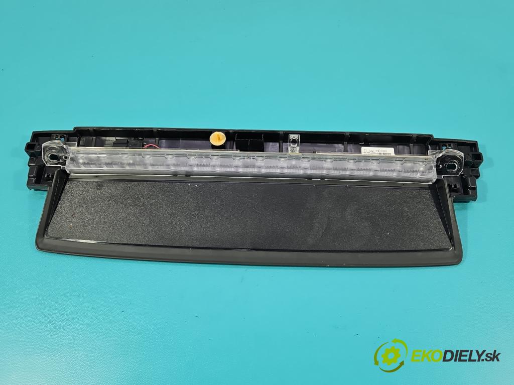 Peugeot 508 II 2018- 1.6 224 hp automatic 165 kW 1598 cm3 5- světlo: 9830402780