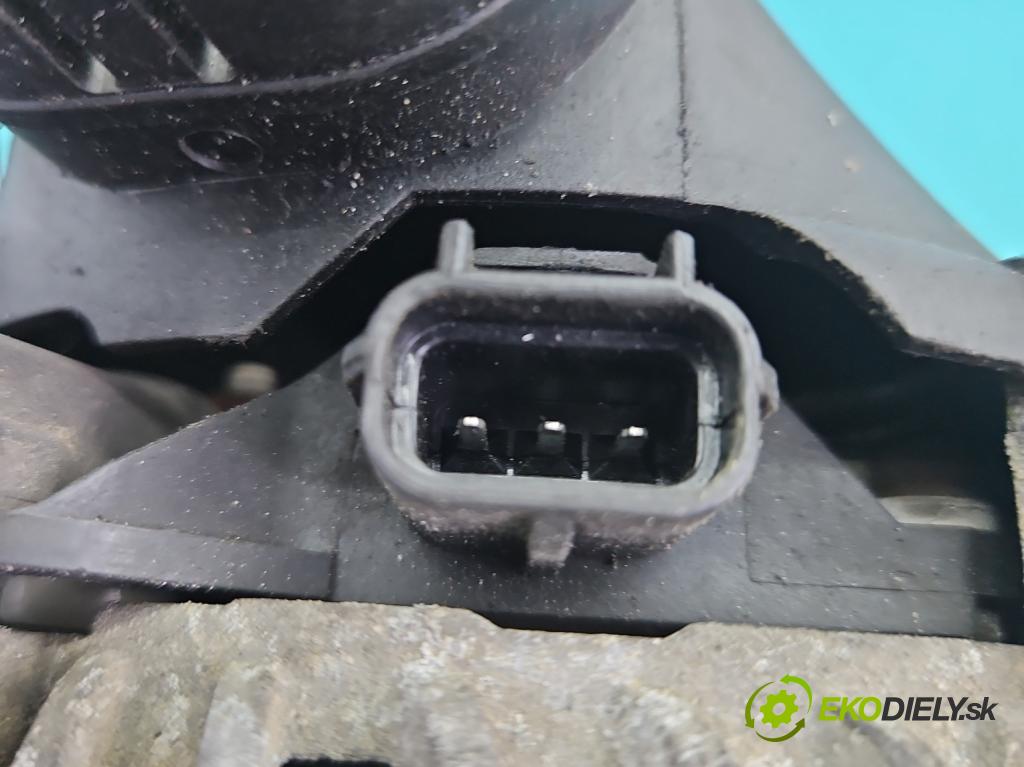 Ford Mondeo Mk3 2000-2007 2.0 tdci 131 HP manual 96 kW 1998 cm3 5- Alternator 1S7T-BC (Alternátor)