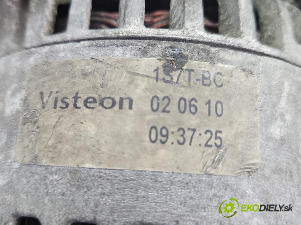 Ford Mondeo Mk3 2000-2007 2.0 tdci 131 HP manual 96 kW 1998 cm3 5- Alternator 1S7T-BC (Alternátor)