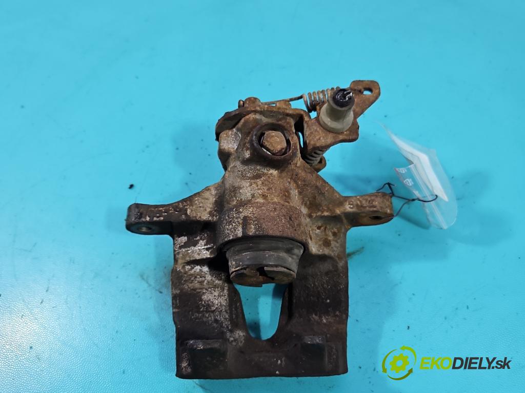 Ford Mondeo Mk3 2000-2007 2.0 tdci 131 HP manual 96 kW 1998 cm3 5- brzdič zadné ľavý  (Kľučka dverí ostatné)