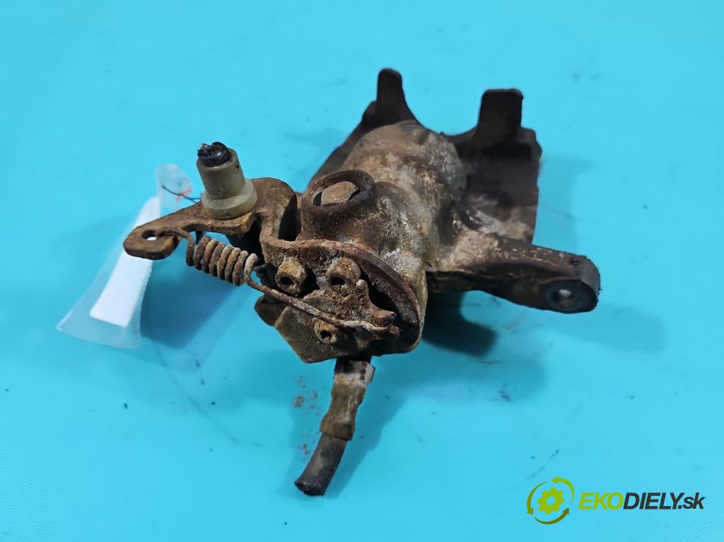 Ford Mondeo Mk3 2000-2007 2.0 tdci 131 HP manual 96 kW 1998 cm3 5- brzdič zadné ľavý  (Kľučka dverí ostatné)