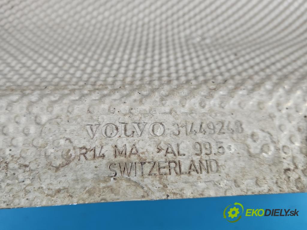 Volvo S90 II 2016- 2.0 T 320KM automatic 235 kW 1969 cm3 4- kryt 31449248