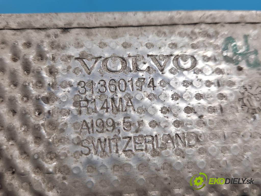 Volvo S90 II 2016- 2.0 T 320KM automatic 235 kW 1969 cm3 4- kryt 31360174