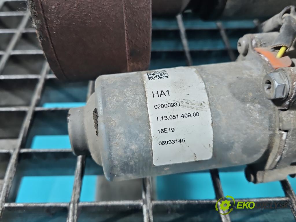 Volvo S90 II 2016- 2.0 T 320KM automatic 235 kW 1969 cm3 4- Most: zadní: P1216684