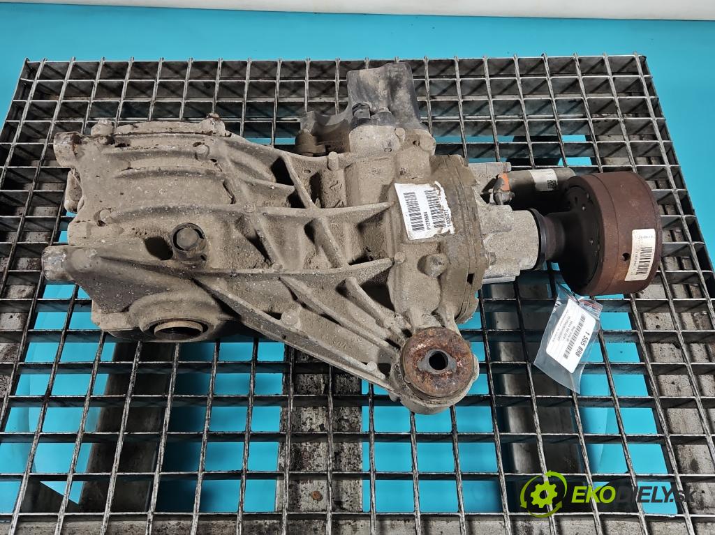 Volvo S90 II 2016- 2.0 T 320KM automatic 235 kW 1969 cm3 4- Most: zadní: P1216684