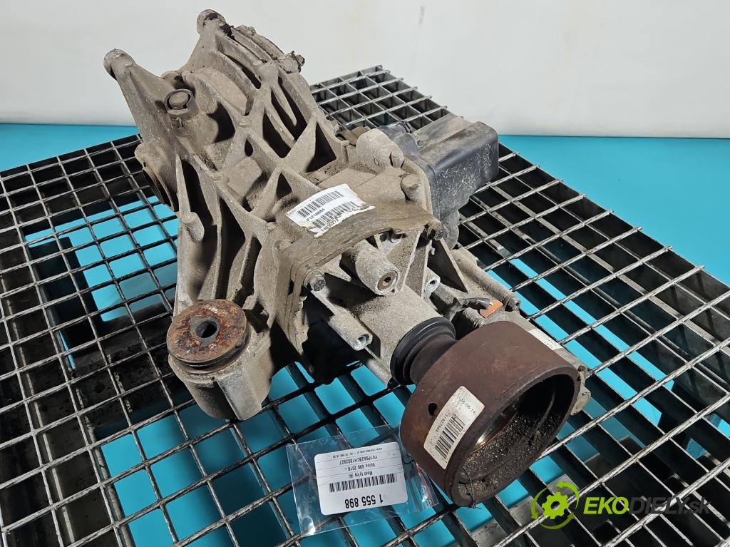 Volvo S90 II 2016- 2.0 T 320KM automatic 235 kW 1969 cm3 4- diferenciál zadní P1216684