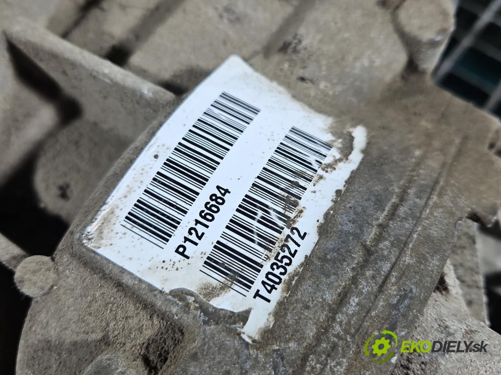 Volvo S90 II 2016- 2.0 T 320KM automatic 235 kW 1969 cm3 4- Most: zadní: P1216684