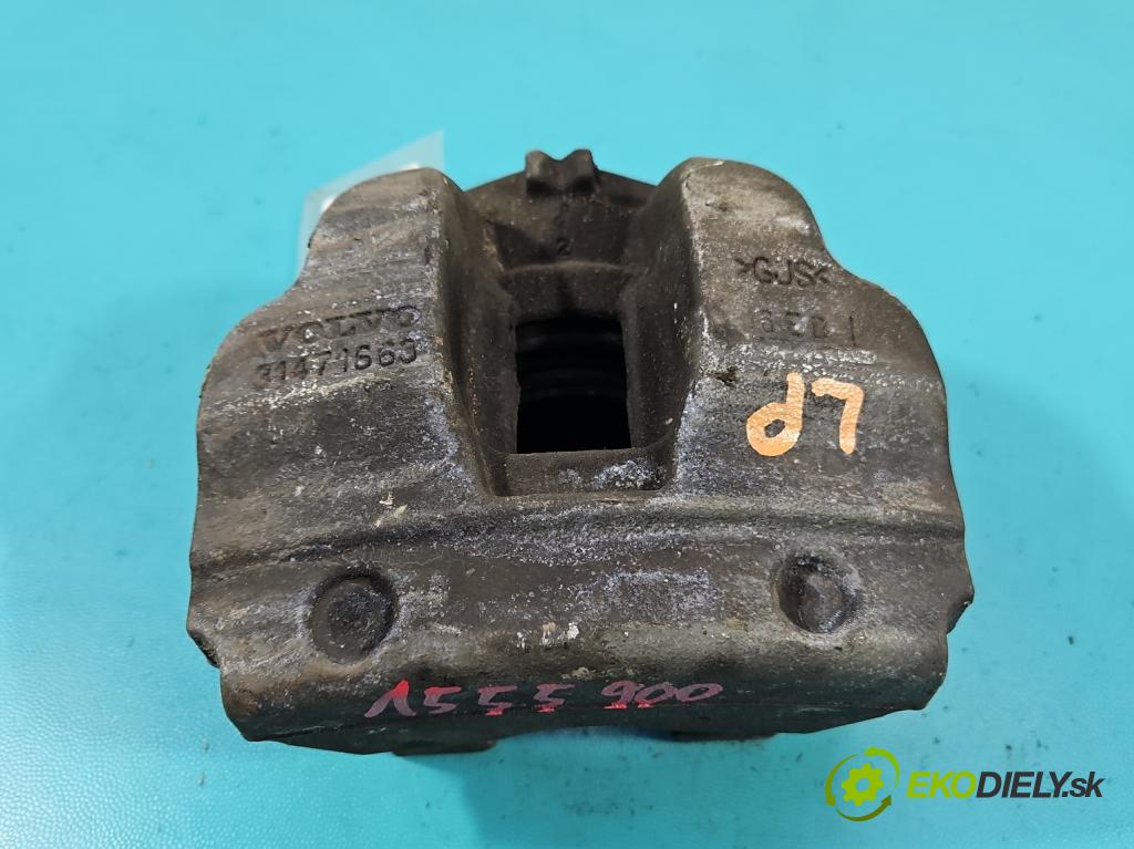 Volvo S90 II 2016- 2.0 T 320KM automatic 235 kW 1969 cm3 4- brzdič predné ľavý 31471663 (Kľučka dverí ostatné)