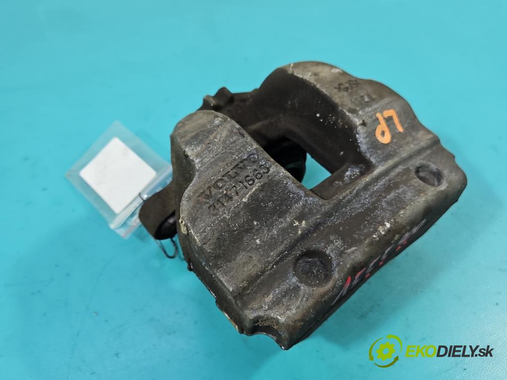 Volvo S90 II 2016- 2.0 T 320KM automatic 235 kW 1969 cm3 4- brzdič přední levý 31471663 (Klika dveří ostatní)