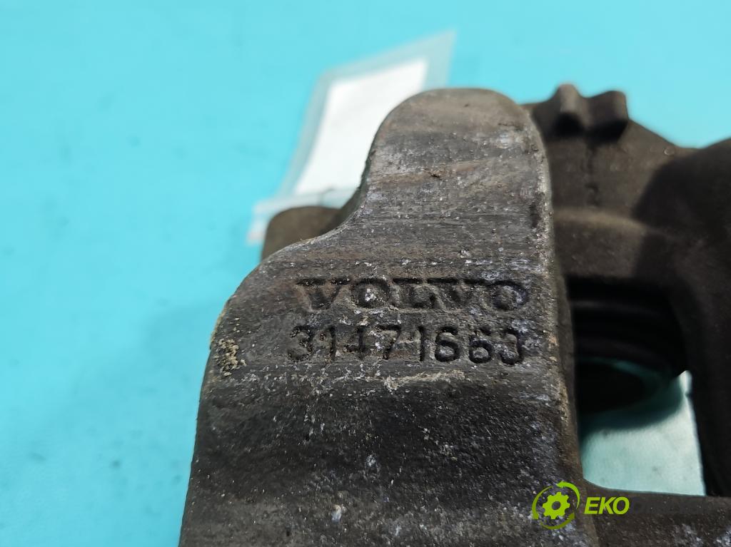 Volvo S90 II 2016- 2.0 T 320KM automatic 235 kW 1969 cm3 4- brzdič přední levý 31471663 (Klika dveří ostatní)