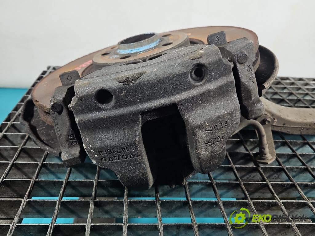 Volvo S90 II 2016- 2.0 T 320KM automatic 235 kW 1969 cm3 4- brzdič predné pravý 31471664 (Kľučka dverí ostatné)